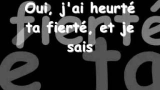 SCORPIONS  STILL LOVING YOU JE TAIME ENCORE LYRICS FRANCAIS [upl. by Freddi160]