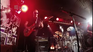 Joe Satriani  The Weight of the WorldIce 9  Live at The Iridium NY 2014  Front and Center [upl. by Sonnie902]