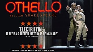 Feature trailer  Othello  Royal Shakespeare Company [upl. by Mab108]