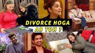 Divorce hoga Biggboss me ab  😡  Unboxing 1 million Milestone  Sneha Sachdeva [upl. by Viv500]