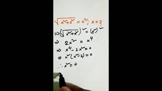 Nice square root math shortsshortshortvideoshortvideosmath [upl. by Troc]