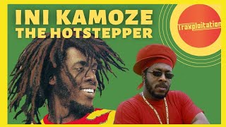 Ini Kamoze  Here Comes The Hotstepper [upl. by Shaughnessy]