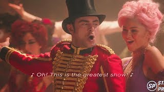 The Greatest Showman  The greatest show Reprise 1080P Sub [upl. by Rexanna]