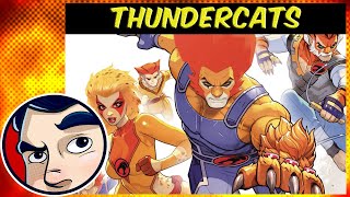 ThunderCats Are Back  ThunderCats 1 [upl. by Mathis]