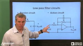 Real Analog  Circuits1 Labs Ch11 Vid2 Practical Filters [upl. by Ema]