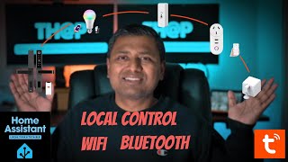 Control Tuya devices locally WITHOUT Cloud in Home Assistant [upl. by Adora]