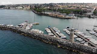 Lake Garda Highlights Italy AERIAL DRONE 4K VIDEO [upl. by Aznarepse]