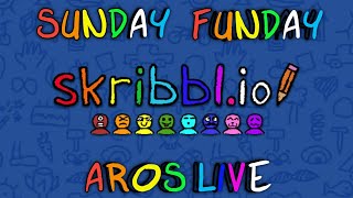 Scribble Squad Live  Draw Karna to Padega hi  scribbleit multiplayer [upl. by Ennaitsirhc632]