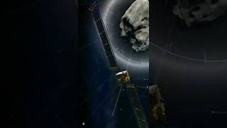 NASA changed the asteroids shape and orbit [upl. by Ogram830]