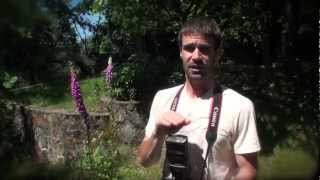 Canon Speedlite 580EX II Tutorial Part 1 [upl. by Tavy]