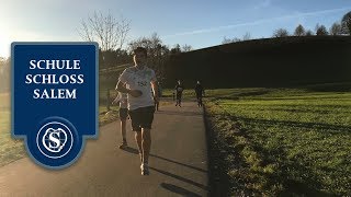 Buß und Bettagslauf 2018  Schule Schloss Salem [upl. by Virge]