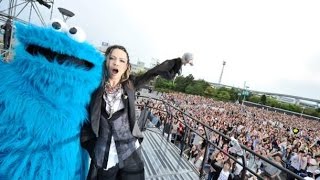 L ArcenCiel  The Fourth Avenue Cafe live World Tour 2012 [upl. by Alvira811]