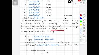 S2200  Axiomes des probabilités [upl. by Harold]