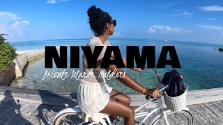 Niyama Private Islands Maldives [upl. by Enilatan]