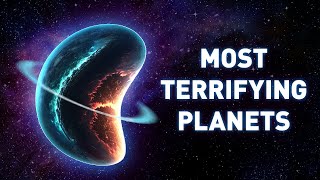 The Most Unusual Planets in the Universe [upl. by Nwhas]