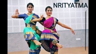 quotLASYAquot Bharatanatyam dance cover  Santoshi Eekshitha  Rachna Amin [upl. by Murry279]