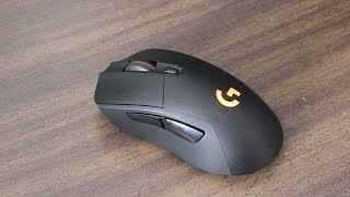 Logitech G403 Prodigy Wireless Gaming Mouse Review [upl. by Margareta]