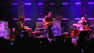 Ray LaMontagne Performs quotBeg Steal or Borrowquot [upl. by Kerwinn]