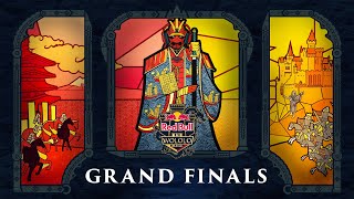 GRAND FINALS  Red Bull Wololo 3 Day 5 [upl. by Notlek]