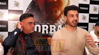 Torbaaz Full Movie Promotional Event  Sanjay Dutt  Gavie Chahal  Netflix  Chandigarh [upl. by Ynad35]