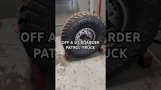 GM OEM Beadlocks 2024 chevrolet beadlocks offroading madmax toyotires iowa 4x4 4x4offroad [upl. by Tracy]