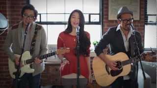 Need You Now  Lady Antebellum cover by Arden Cho x Jason Min x Koo Chung [upl. by Yendahc128]