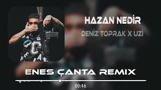 Söyler Misin Hazan Nedir  Deniz Toprak x Uzi Remix 2023 [upl. by Areehs481]