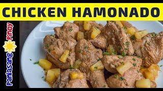 Chicken Hamonado  Panlasang Pinoy [upl. by Areema]