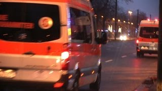 Evakuierung wegen Bombenentschärfung in Hannover [upl. by Tugman831]