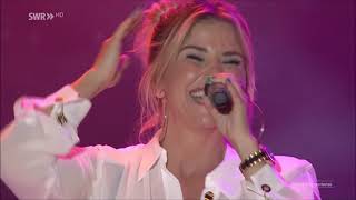 Beatrice Egli  Mein Herz LIVE SWR  Sommerfestival Speyer 2022 [upl. by Aidnis]