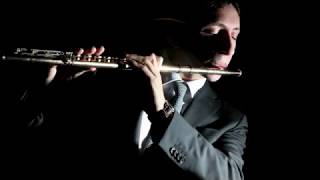 Flute Solo from Petrushka by Stravinsky FluteAndrea Manco [upl. by Gladstone852]