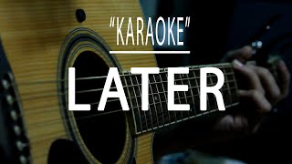 Later  Acoustic karaoke fra lippo lippi [upl. by Inkster]