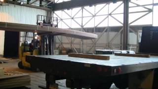 Mataverde Decking Distribution Center Overview [upl. by Nairahcaz]