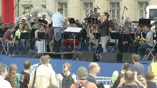 Fête de la Musique 2021 à Roland Garros  Best of [upl. by Ihculo]