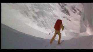 The Spy Who Loved Me  Austria Ski Chase [upl. by Brooks]