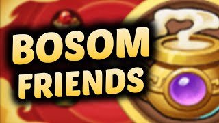 Its Date Night  An IDLE HEROES Guide to the Bosom Friends  Chinese New Year [upl. by Aninotna]