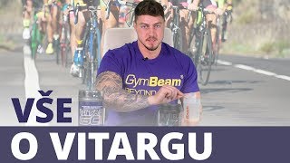 Vitargo  co to je a jak vám pomůže při dosahování cílů  GymBeam  Fitness Academy [upl. by Sayette454]