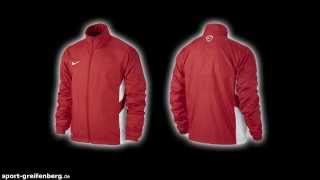 Nike Academy 14 Sideline Woven Jacket  Präsentationsjacke [upl. by Takara346]