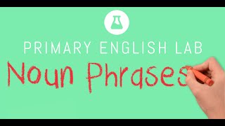 Animated Grammar Guides Noun Phrases [upl. by Ynnaffit793]