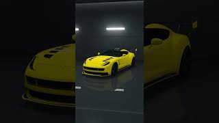 Ocelot Pariah Customizations Aston Martin Vanquish Zagato  GTA 5 Online [upl. by Esmond]