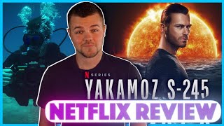 Yakamoz S245 Netflix Series Review  Into The Night Spinoff [upl. by Ylrevaw]