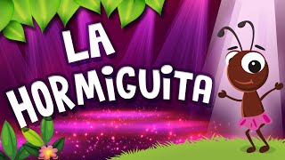 VIDEOCLIP  La Hormiguita [upl. by Washko]