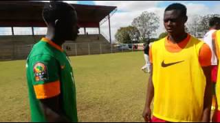 2012 Africa Cup Winner Chisamba Lungu [upl. by Alya]