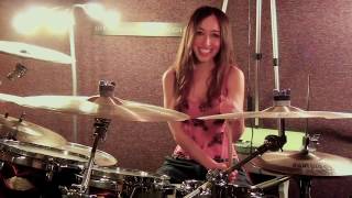 EVANESCENCE  CALL ME WHEN YOURE SOBER  DRUM COVER BY MEYTAL COHEN [upl. by Nerte]