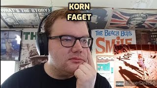 Korn  Faget  Reaction [upl. by Nitsir265]