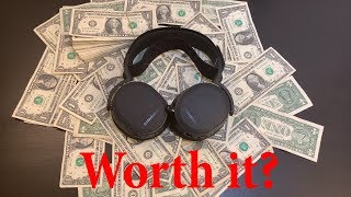 Arctis 7 2019 edition HONEST Review [upl. by Ahsehat]