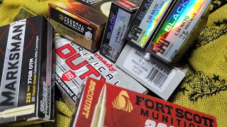 Should you stockpile factory ammo Pros and Cons [upl. by Yor]