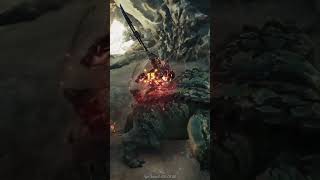 La Glaive Insecto te lo revuelve v monsterhunter monsterhunterwilds mhw shorts [upl. by Placida]