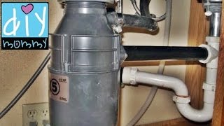 Garbage Disposal Installation Insinkerator How to ReplaceInstall Garbage Disposal Step by Step [upl. by Atiken748]