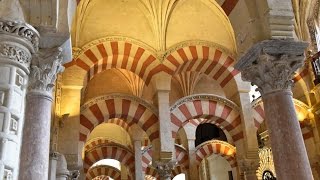 Cordoue la mosquéecathédrale  Andalousie  Espagne [upl. by Adnulahs]